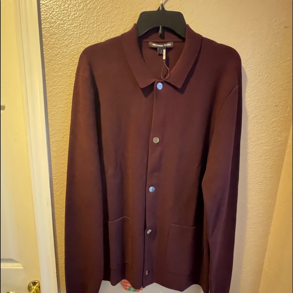 Michael Kors sweater men’s